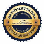 Certified Executive Coach Badge