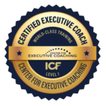 Certified Executive Coach Badge Level 1